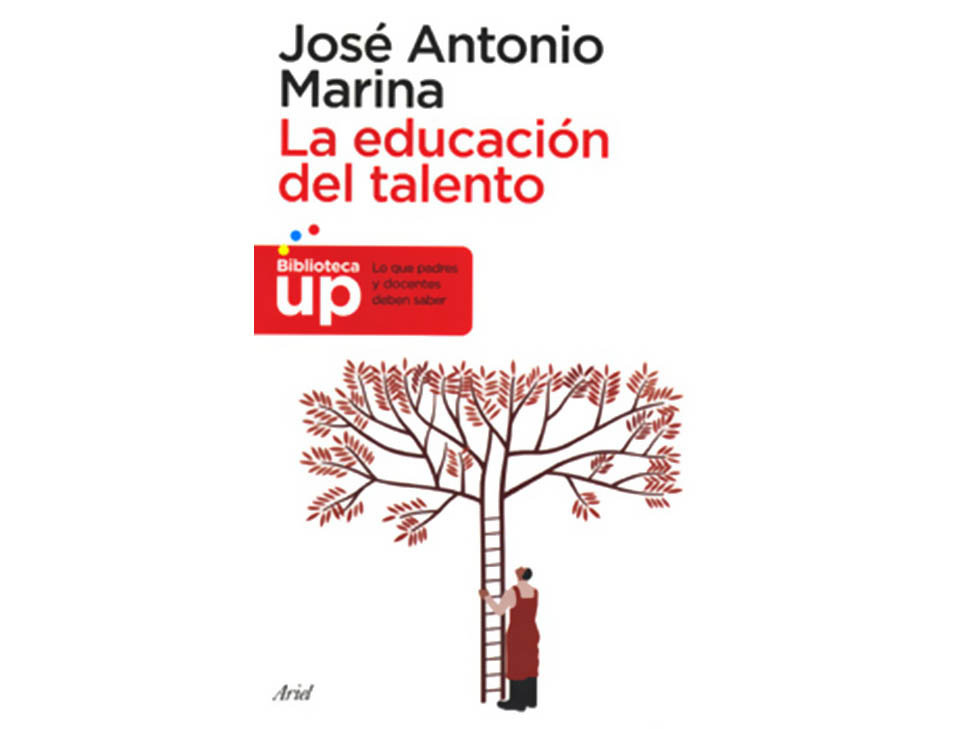 Ver imagen de origen Resultado de imagen de jose antonio marina, la educación del talento